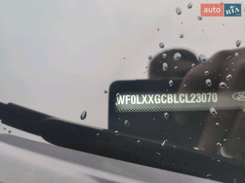 Универсал Ford Focus 2012 в Мукачево