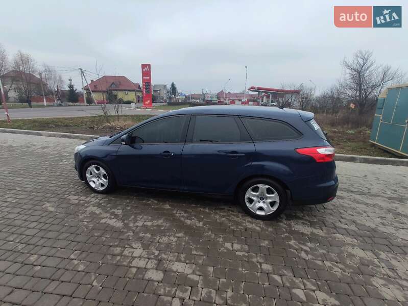 Ford Focus 2012 Ford Focus 2012