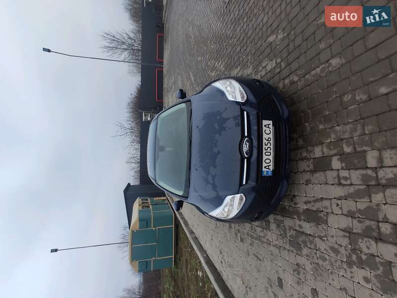 Универсал Ford Focus 2012 в Мукачево