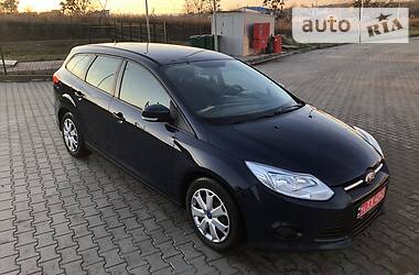 Універсал Ford Focus 2012 в Луцьку