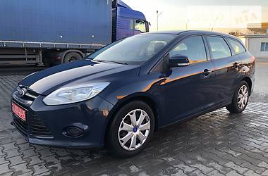 Універсал Ford Focus 2012 в Луцьку