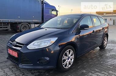 Универсал Ford Focus 2012 в Луцке