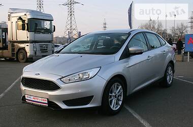 Седан Ford Focus 2017 в Києві