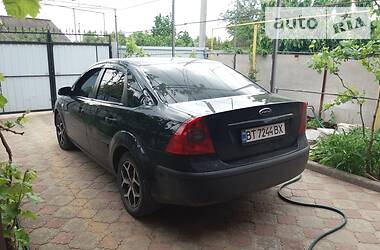 Седан Ford Focus 2007 в Херсоне