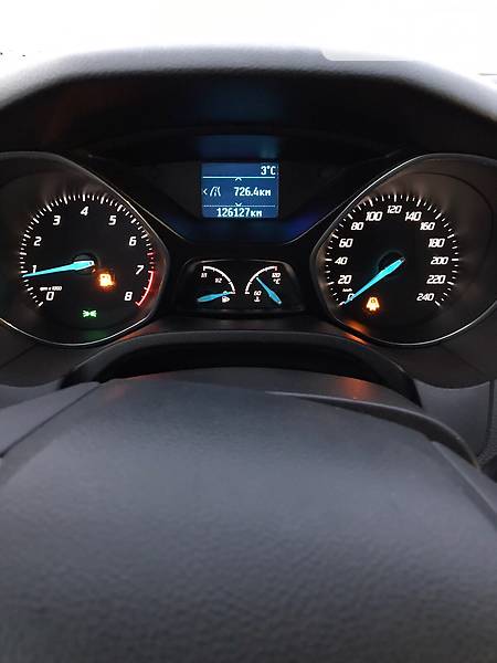 Универсал Ford Focus 2011 в Полтаве