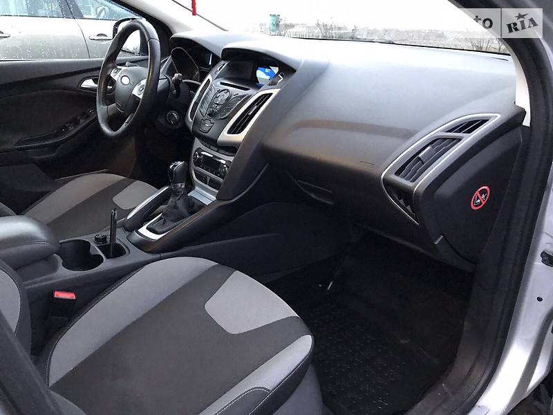 Универсал Ford Focus 2011 в Полтаве