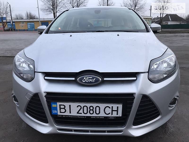 Универсал Ford Focus 2011 в Полтаве