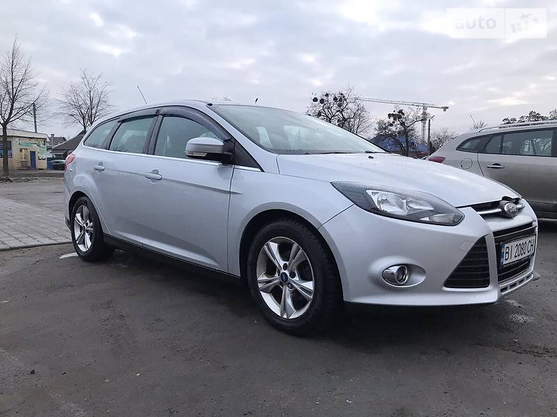 Универсал Ford Focus 2011 в Полтаве