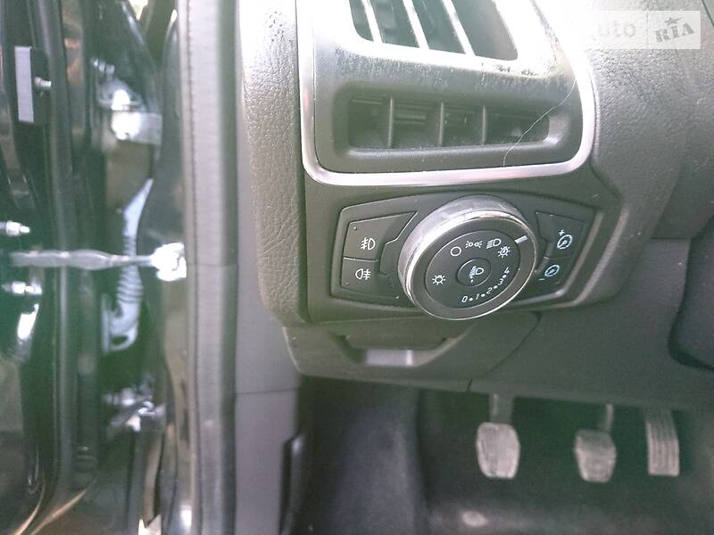 Хэтчбек Ford Focus 2011 в Галиче