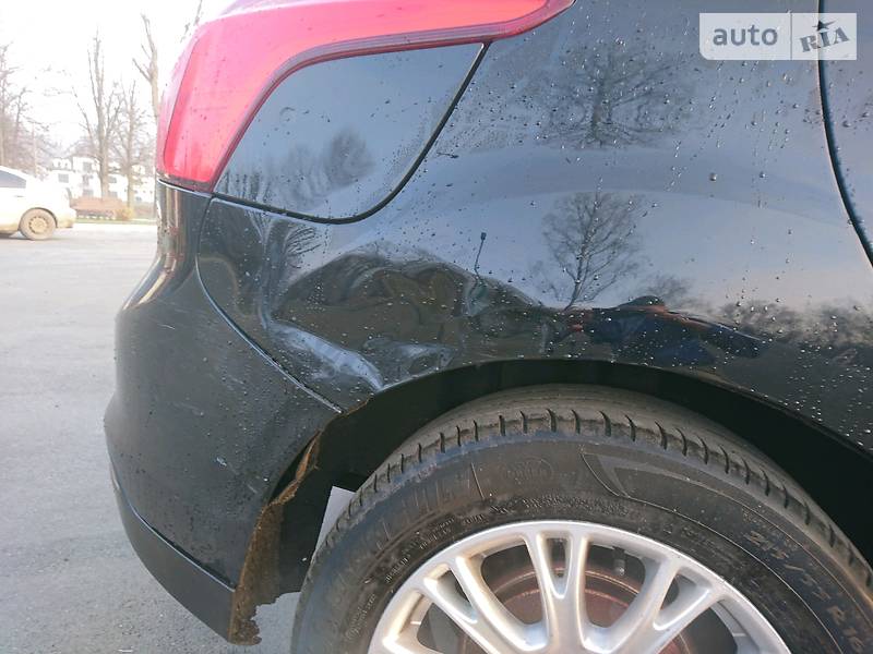 Хэтчбек Ford Focus 2011 в Галиче