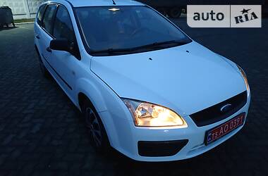 Универсал Ford Focus 2007 в 