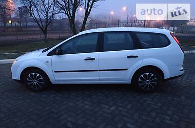 Универсал Ford Focus 2007 в 