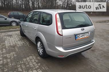 Универсал Ford Focus 2010 в Тернополе