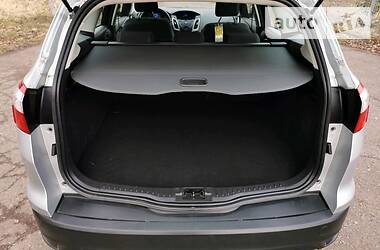 Универсал Ford Focus 2011 в 