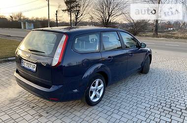 Универсал Ford Focus 2010 в Самборе