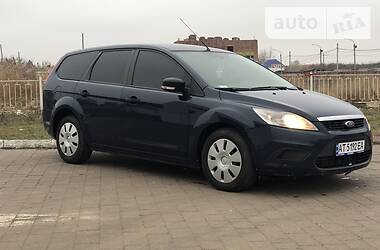 Универсал Ford Focus 2009 в Ивано-Франковске