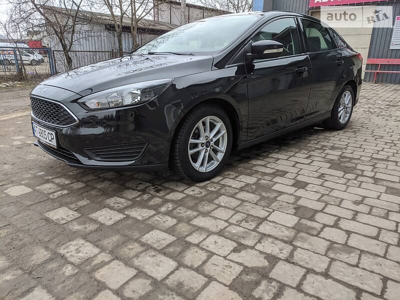 Седан Ford Focus 2015 в Ивано-Франковске