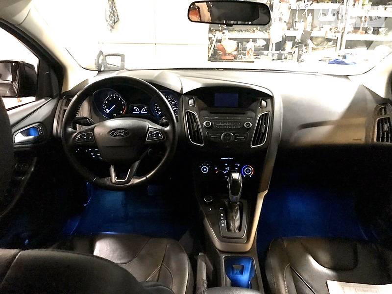 Седан Ford Focus 2015 в Києві