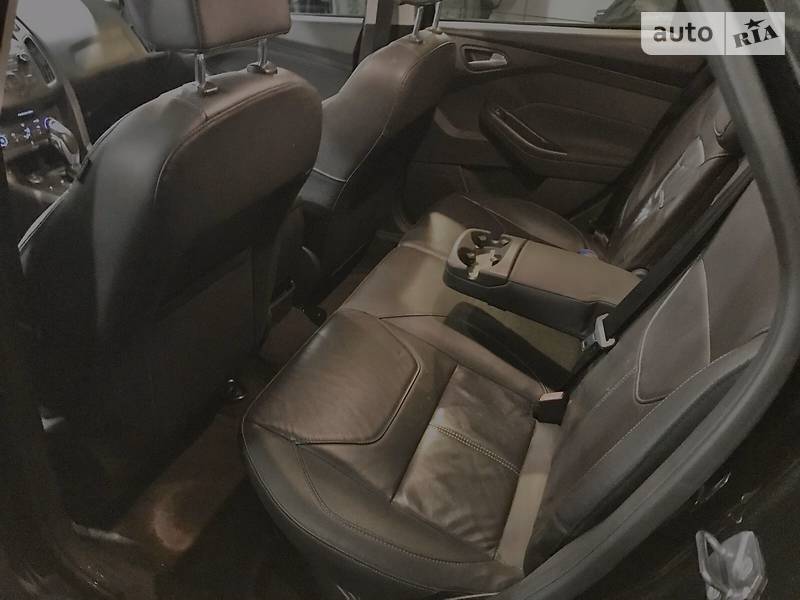 Седан Ford Focus 2015 в Києві