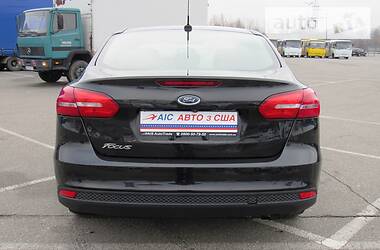 Седан Ford Focus 2015 в Киеве