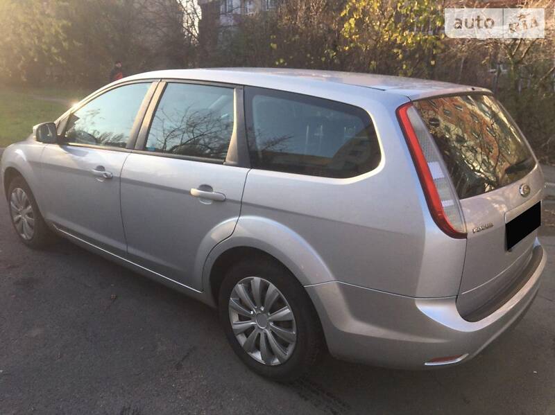 Универсал Ford Focus 2010 в Ужгороде