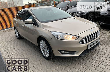 Седан Ford Focus 2017 в 