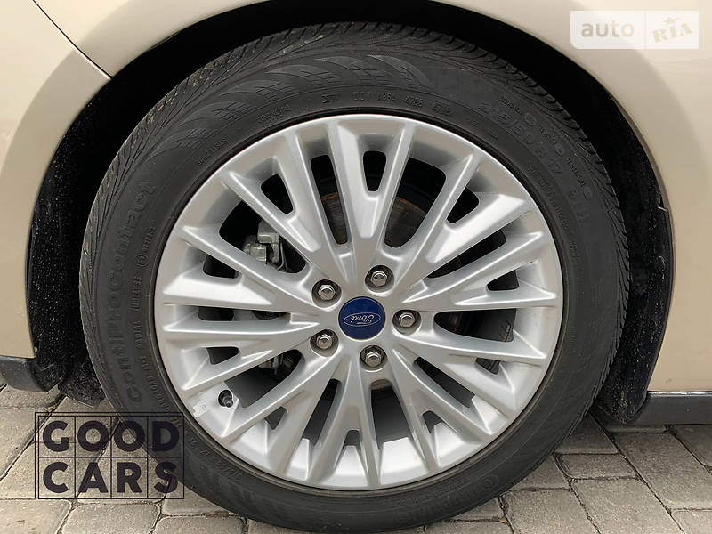 Седан Ford Focus 2017 в Одесі