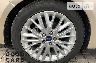 Седан Ford Focus 2017 в 