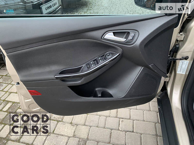 Седан Ford Focus 2017 в Одесі