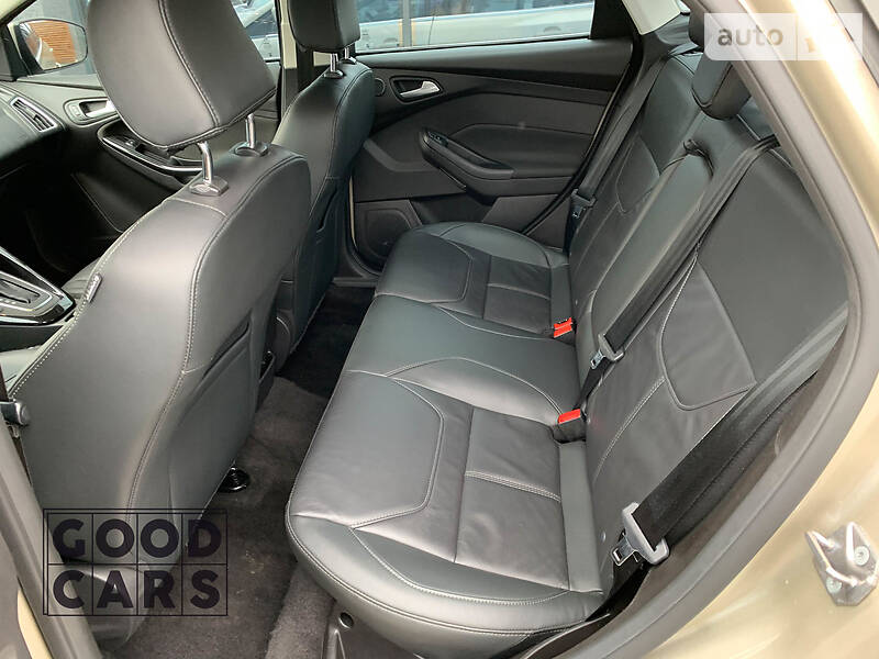 Седан Ford Focus 2017 в Одесі