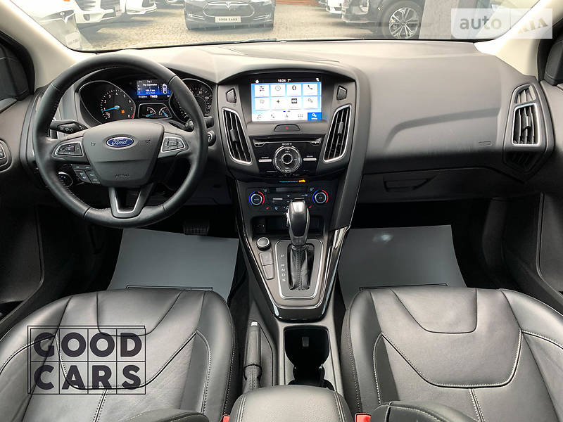 Седан Ford Focus 2017 в Одесі