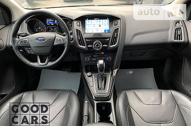 Седан Ford Focus 2017 в 