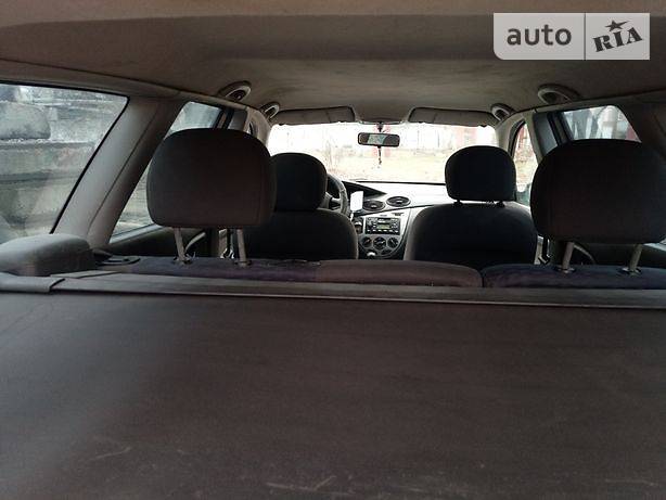Універсал Ford Focus 2000 в Дніпрі