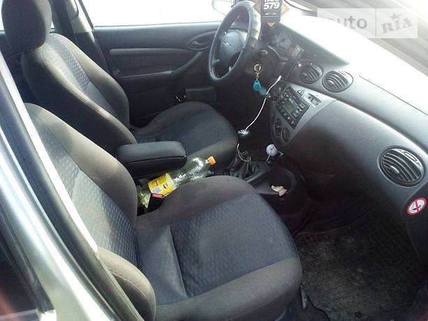 Універсал Ford Focus 2000 в Дніпрі