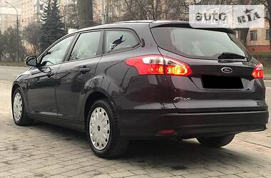 Універсал Ford Focus 2014 в 