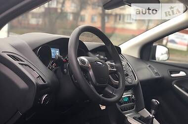 Універсал Ford Focus 2014 в 