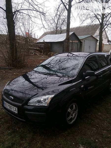 Універсал Ford Focus 2005 в Києві