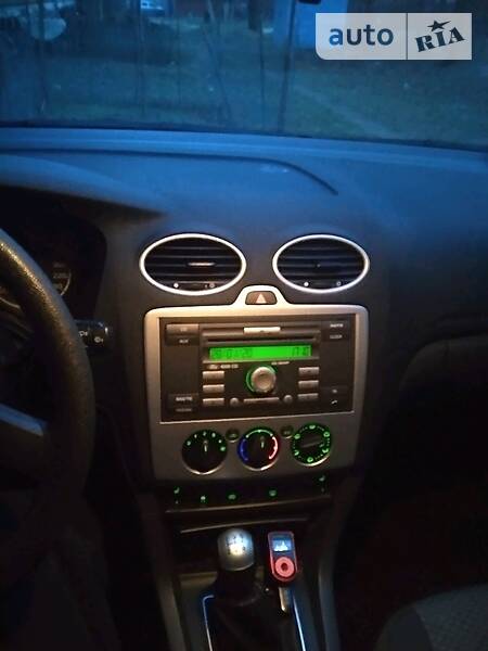 Універсал Ford Focus 2005 в Києві