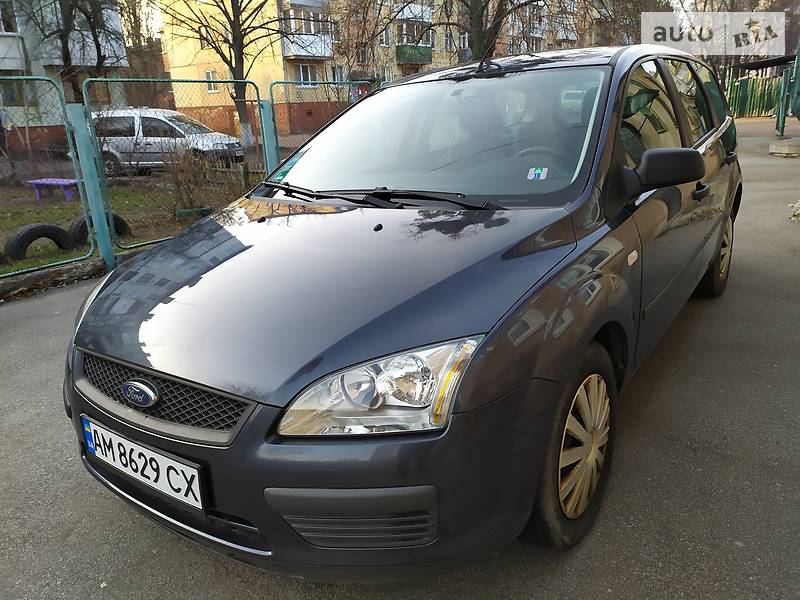 Универсал Ford Focus 2005 в 