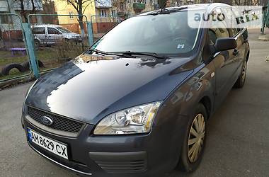 Универсал Ford Focus 2005 в 