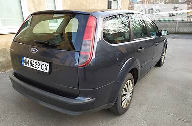Универсал Ford Focus 2005 в 