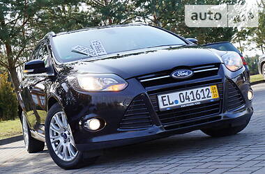 Универсал Ford Focus 2011 в Дрогобыче