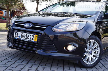 Универсал Ford Focus 2011 в Дрогобыче