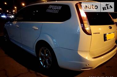 Универсал Ford Focus 2009 в 