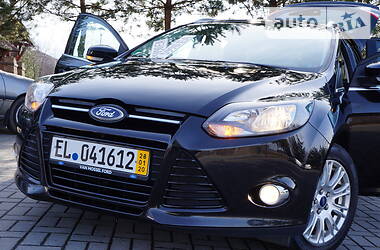 Універсал Ford Focus 2011 в Львові