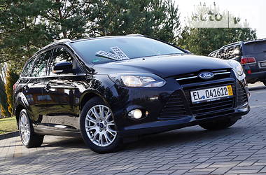 Универсал Ford Focus 2011 в Львове