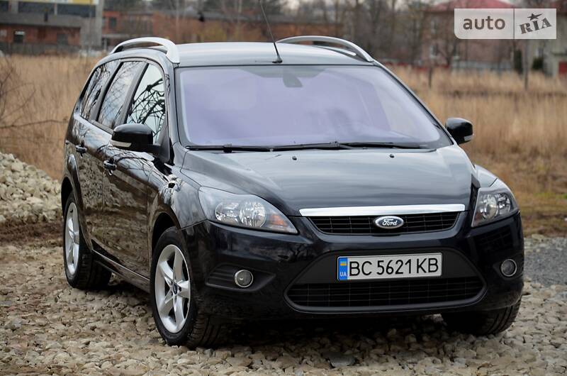 Універсал Ford Focus 2010 в Трускавці