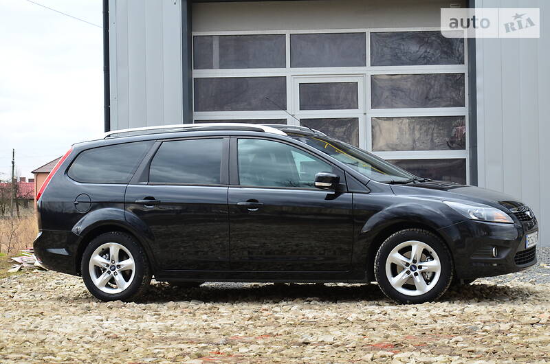 Універсал Ford Focus 2010 в Трускавці