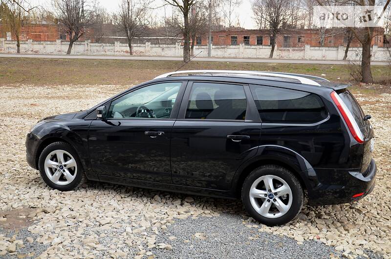 Універсал Ford Focus 2010 в Трускавці