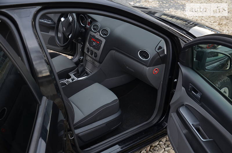 Універсал Ford Focus 2010 в Трускавці